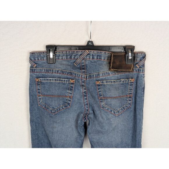 Von Dutch Jeans Blue Women's Size 27 - Picture 9 of 13